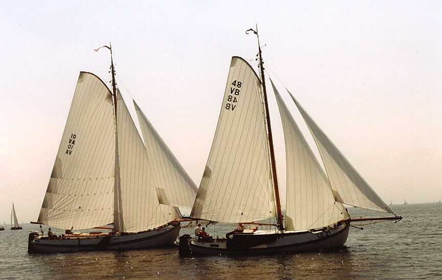 Ze zijn allebei mooi